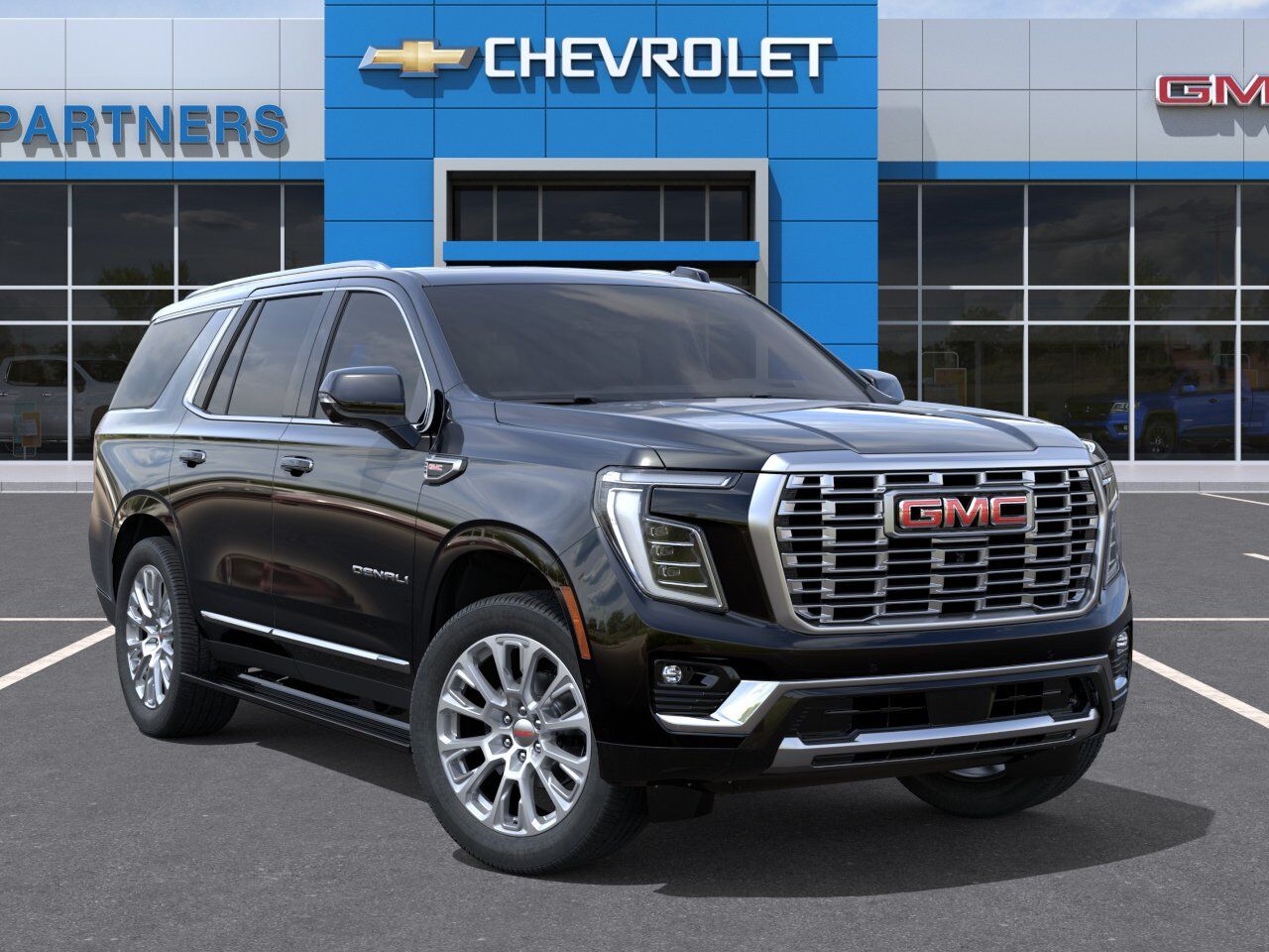 2026 GMC Yukon