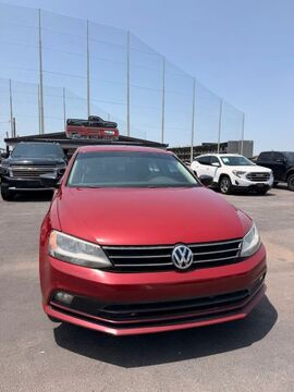 2016 VOLKSWAGEN Jetta