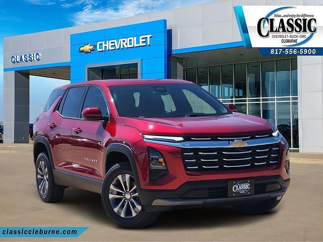2027 CHEVROLET Equinox