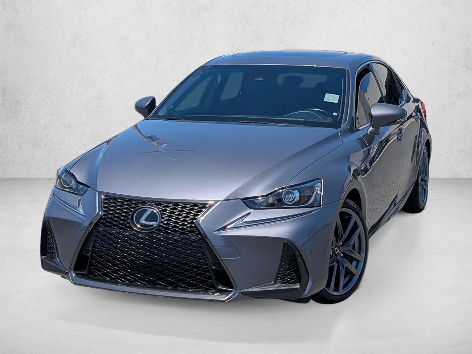 2019 LEXUS IS