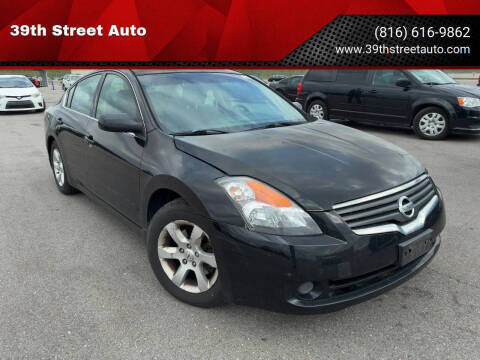 2008 NISSAN Altima