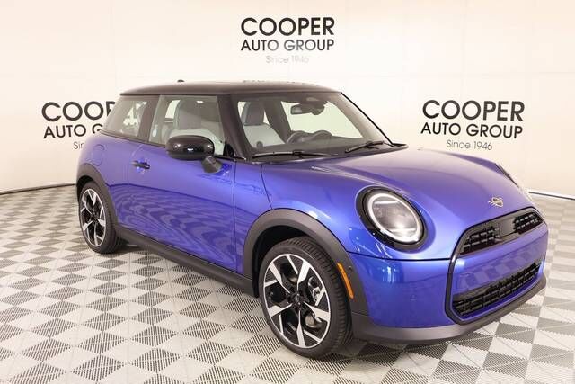 2026 MINI Hardtop