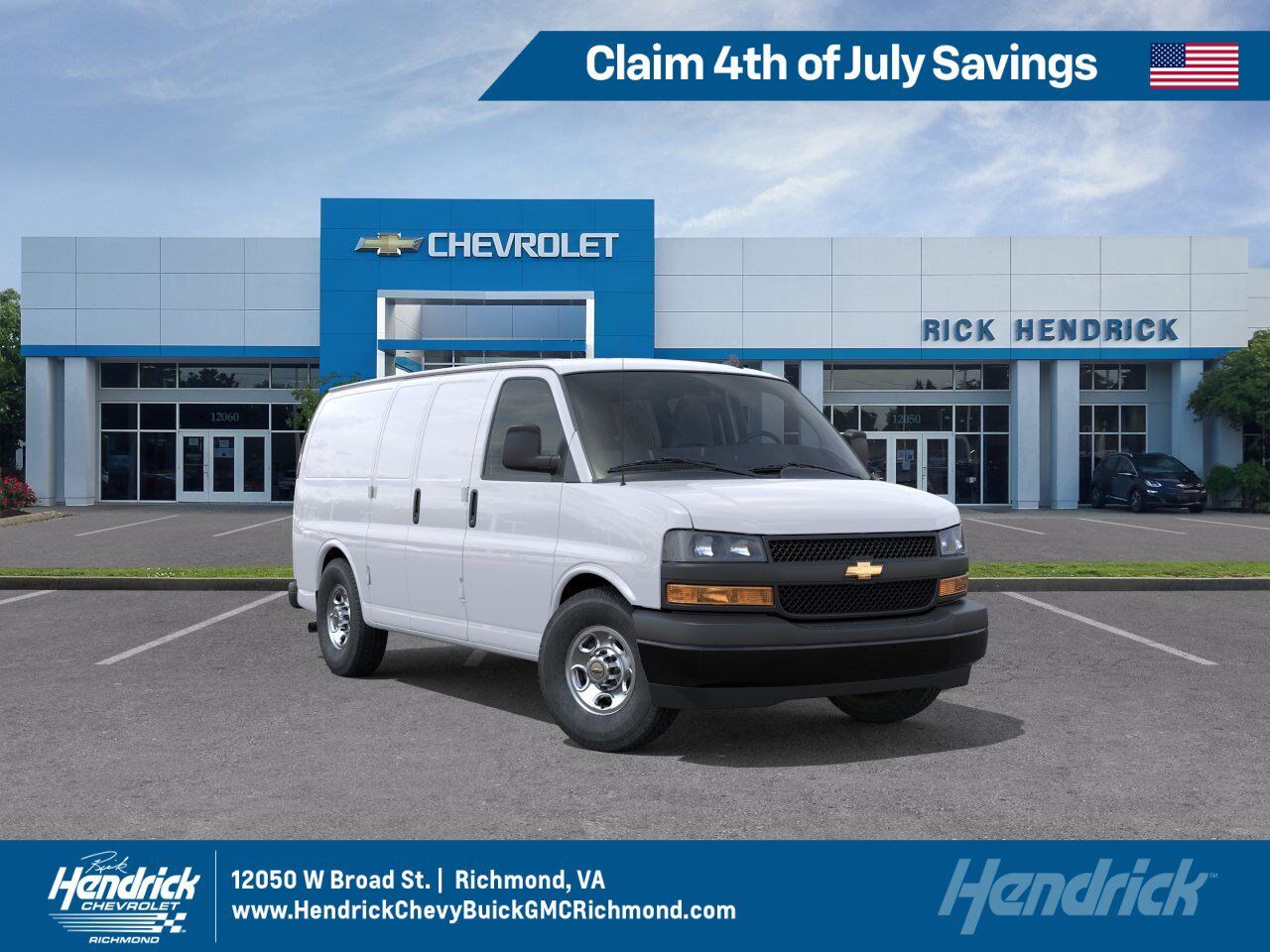 2026 CHEVROLET Express