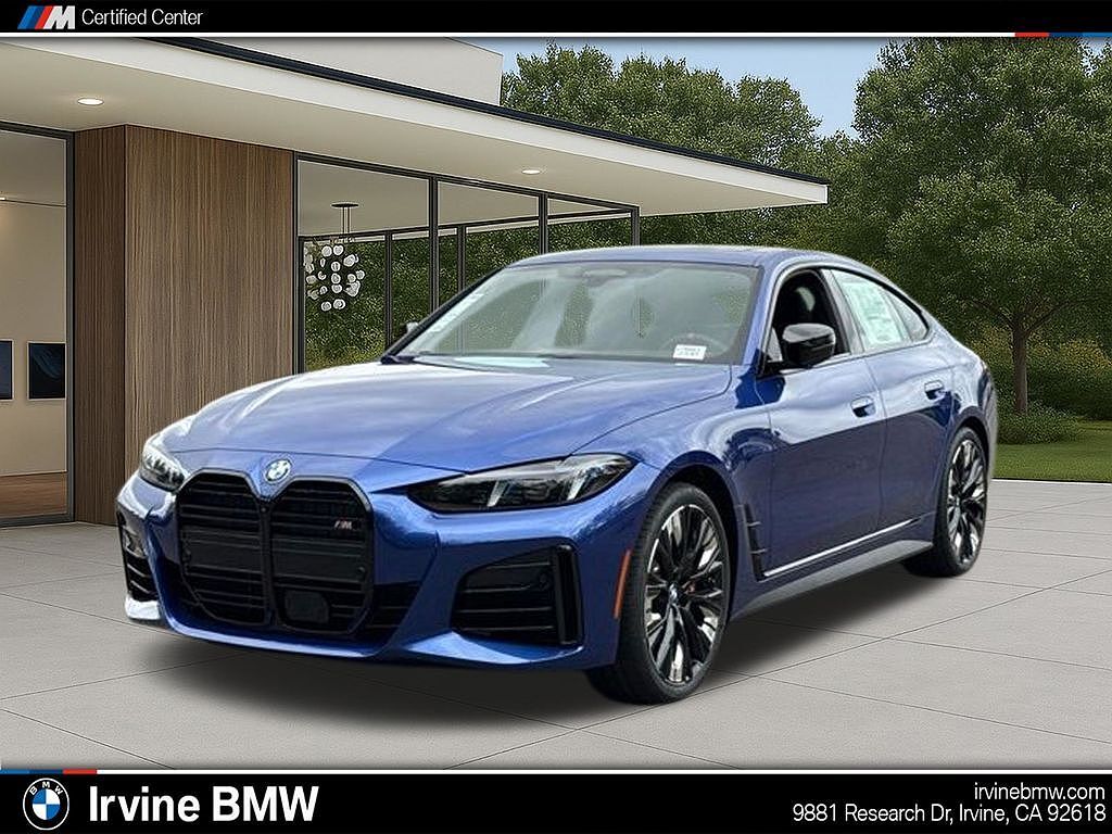 2026 BMW 4 Series