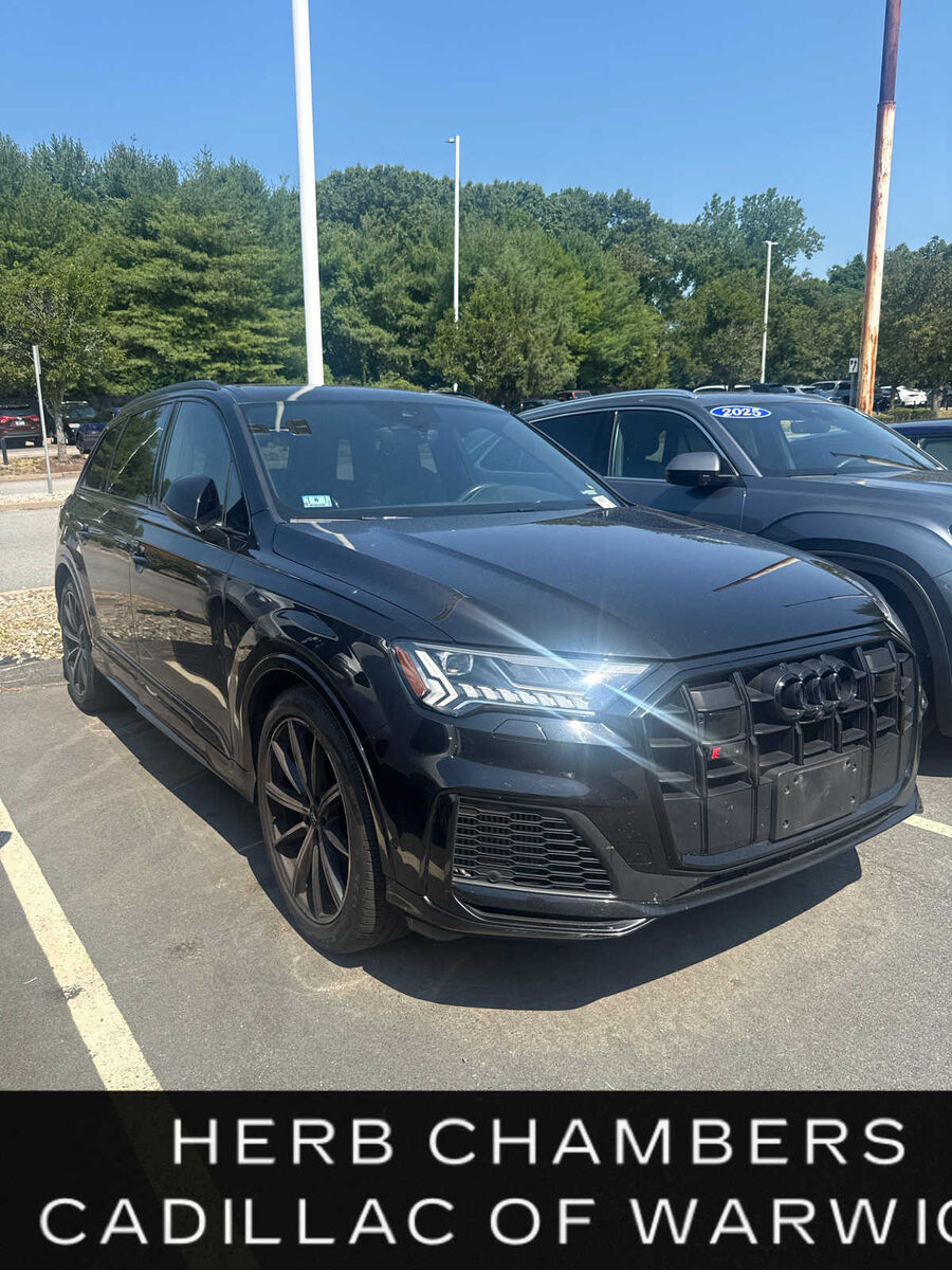 2021 AUDI SQ7