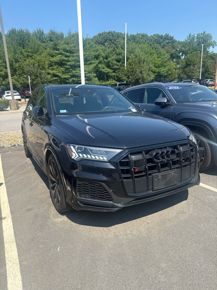2021 Audi SQ7