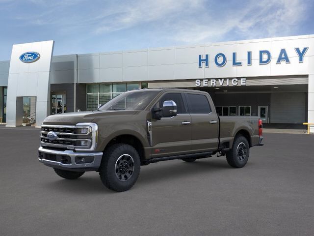2026 FORD F-250