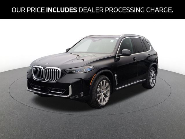 2026 BMW X5