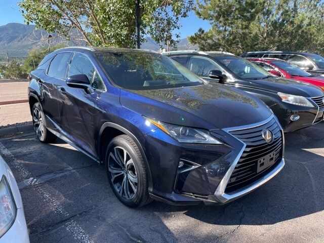 2017 LEXUS RX