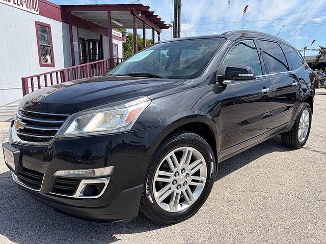 2015 CHEVROLET Traverse