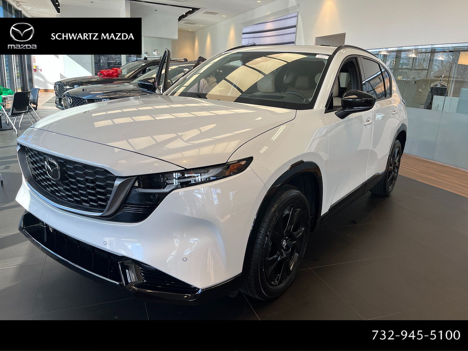 2026 MAZDA CX-5