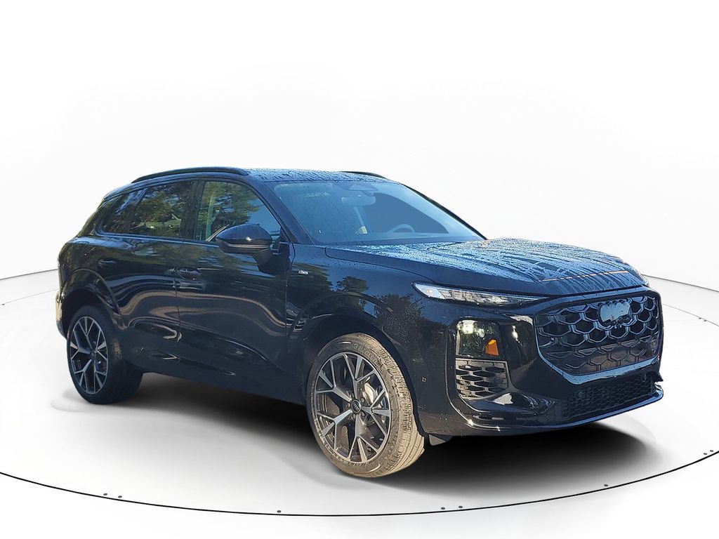 2026 AUDI Q3