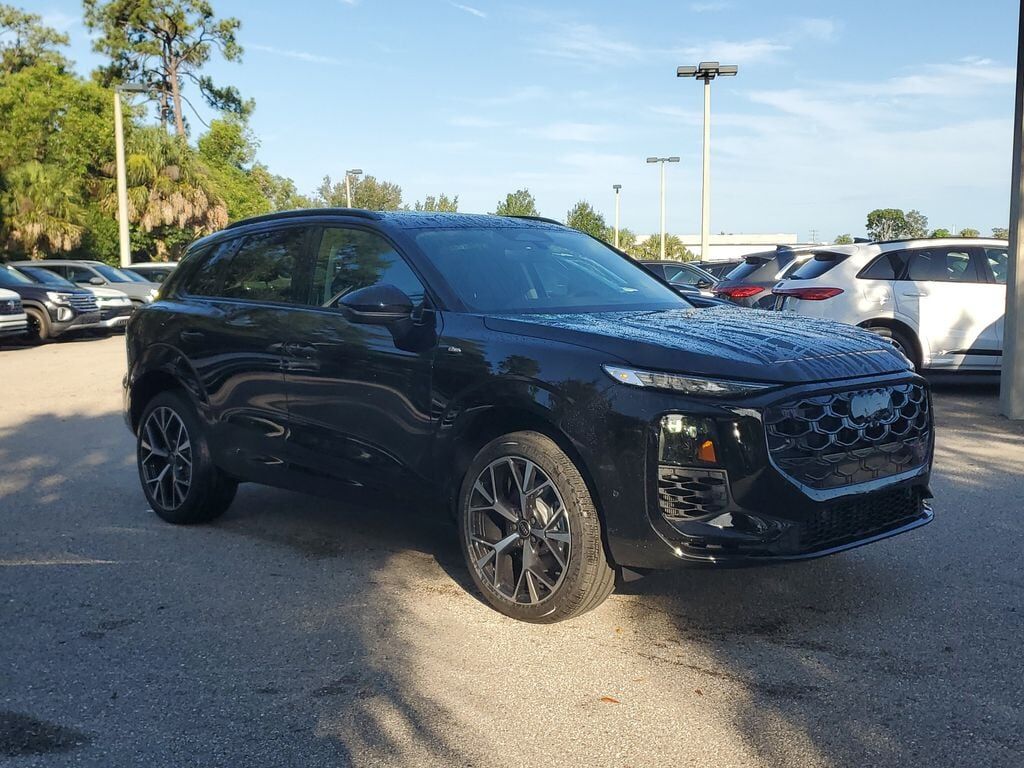 2026 Audi Q3