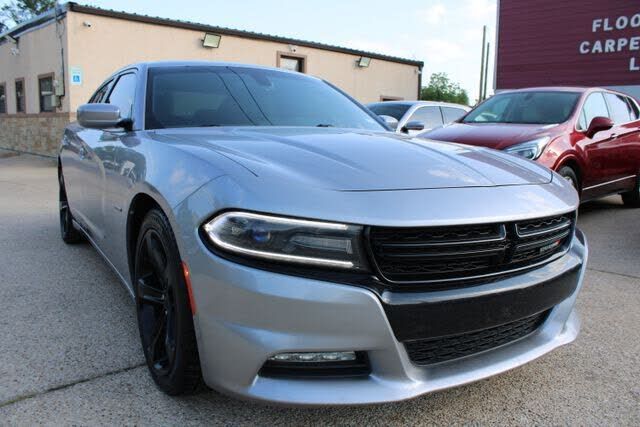 2016 DODGE Charger