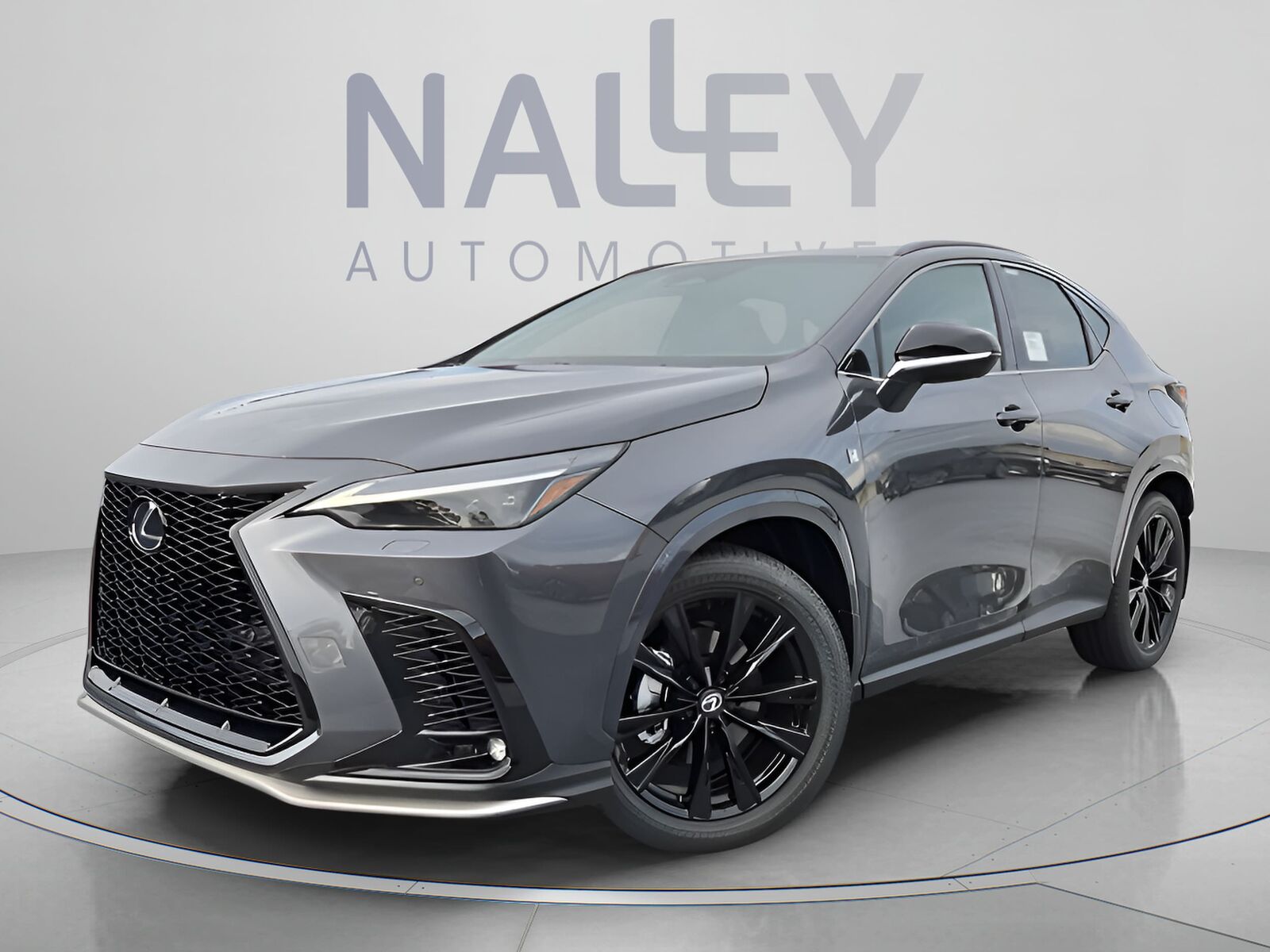 2026 LEXUS NX