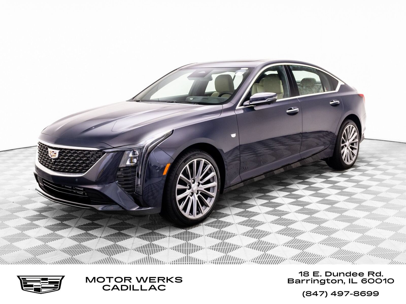 2026 CADILLAC CT5