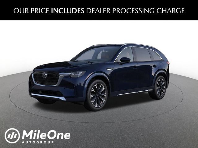 2026 MAZDA CX-90