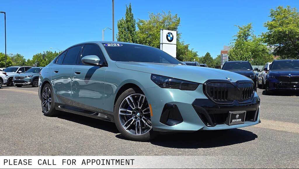 2024 BMW 5 Series