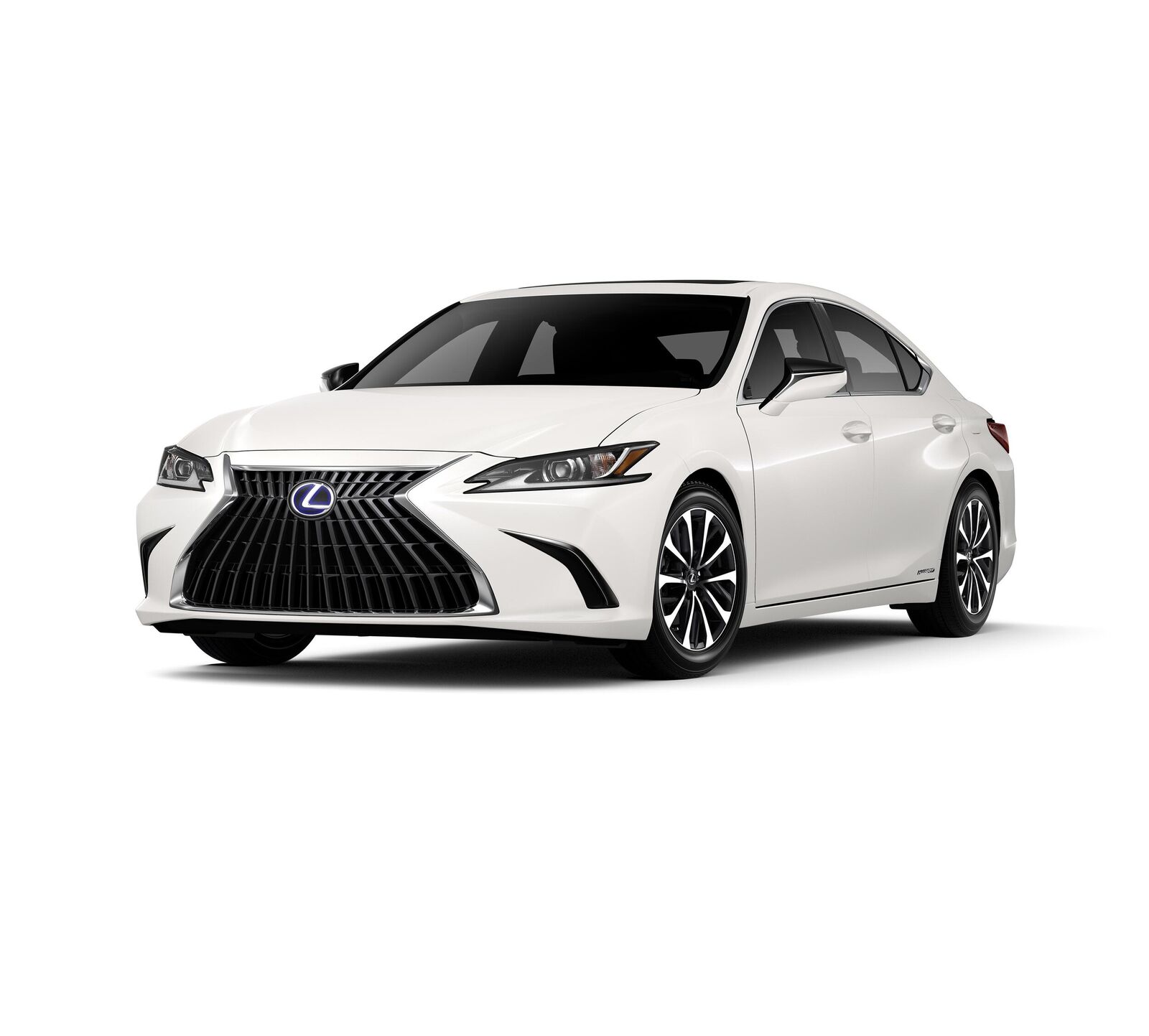 2022 LEXUS ES
