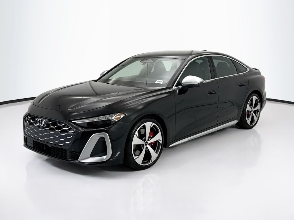 2026 AUDI S5