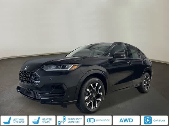2027 HONDA HR-V