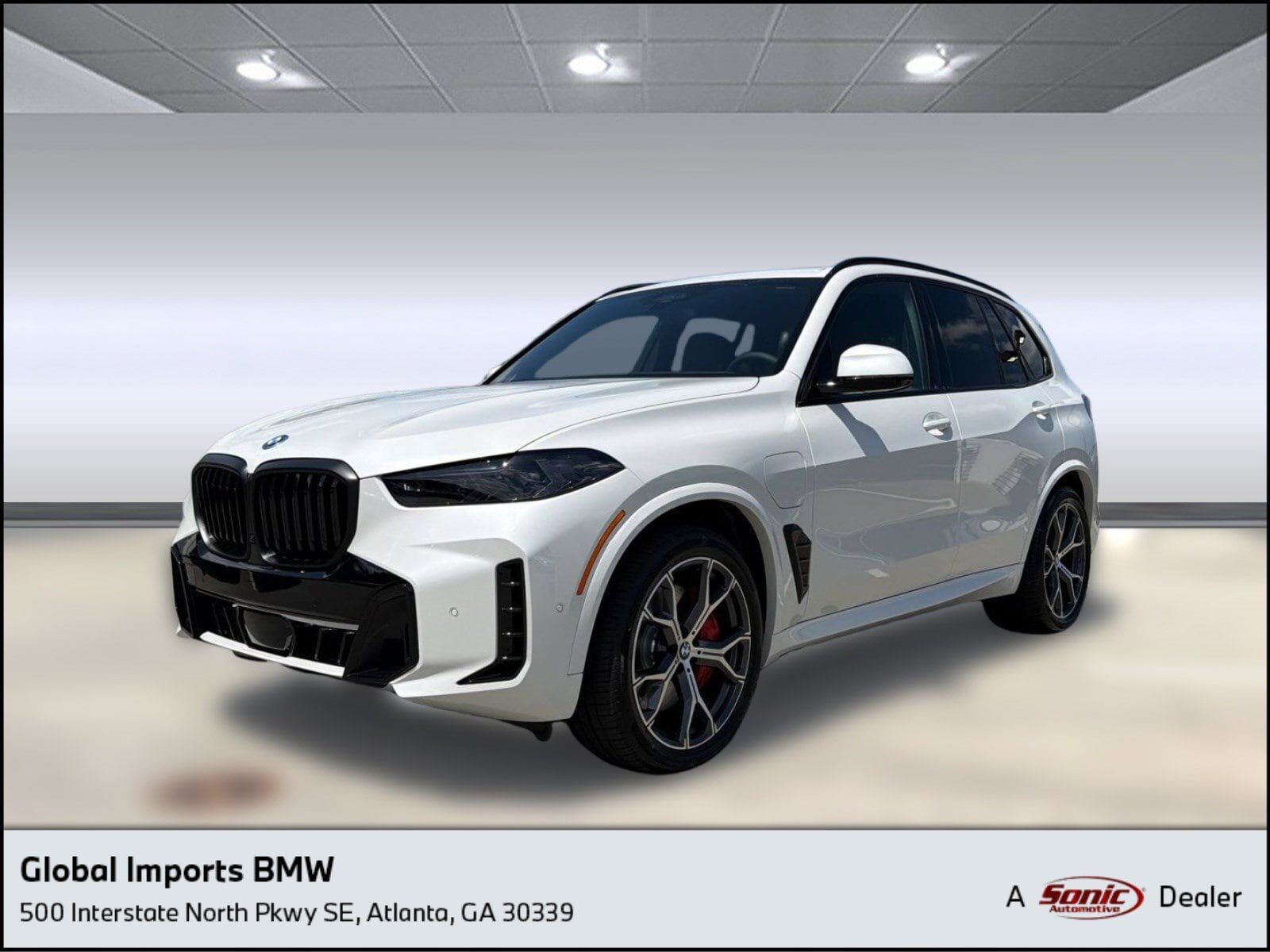 2026 BMW X5