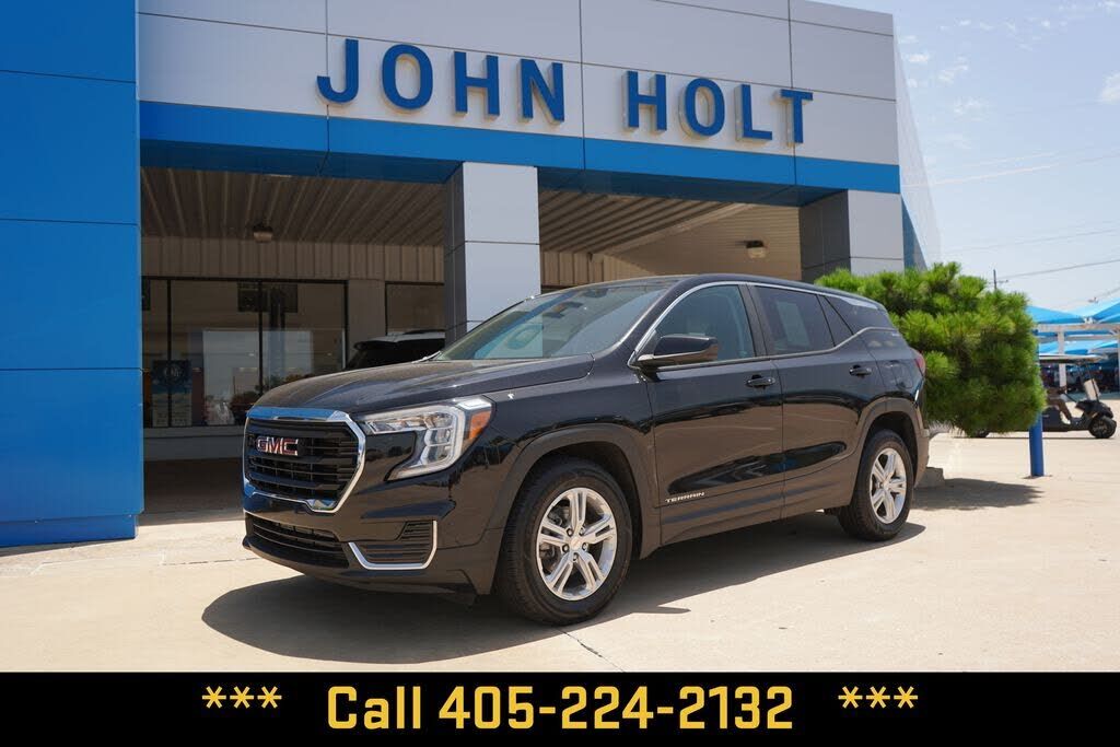 2024 GMC Terrain