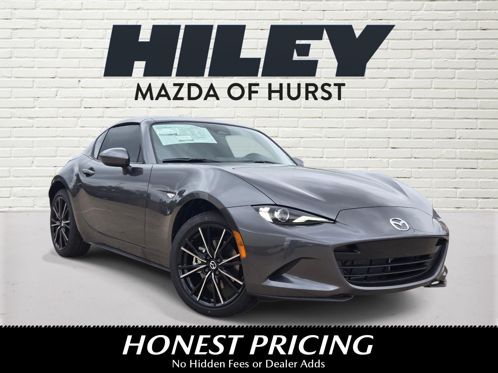 2026 MAZDA MX-5