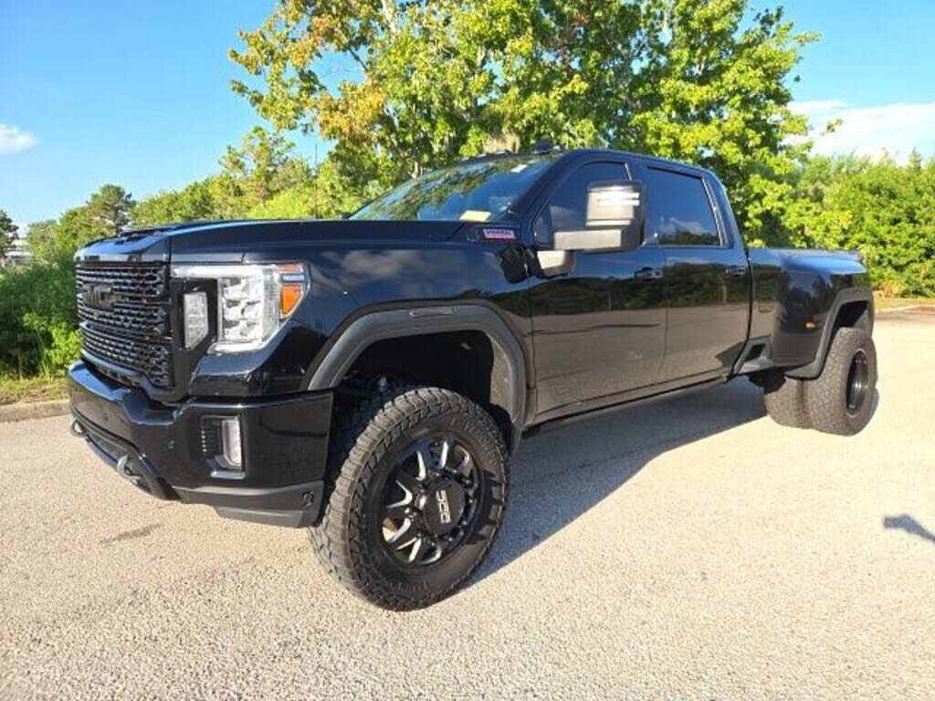 2023 GMC Sierra HD