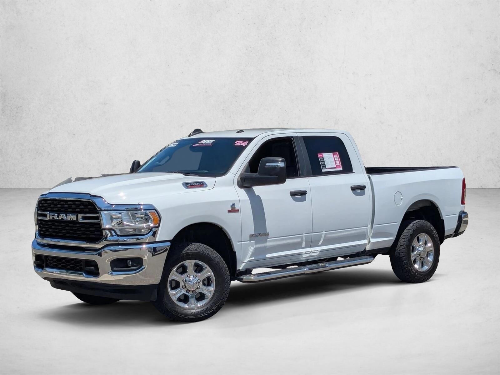 2024 RAM 2500