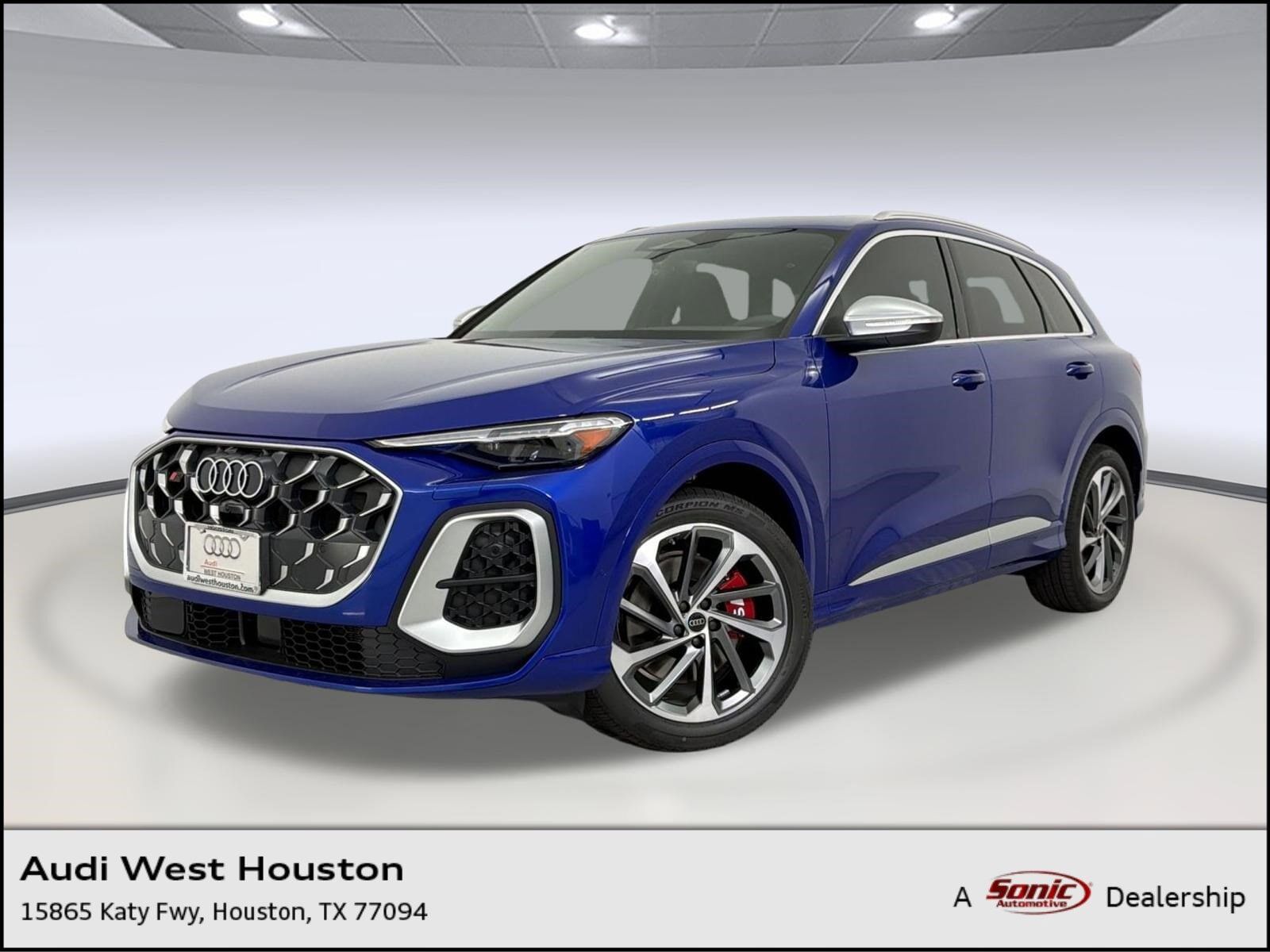 2026 AUDI SQ5