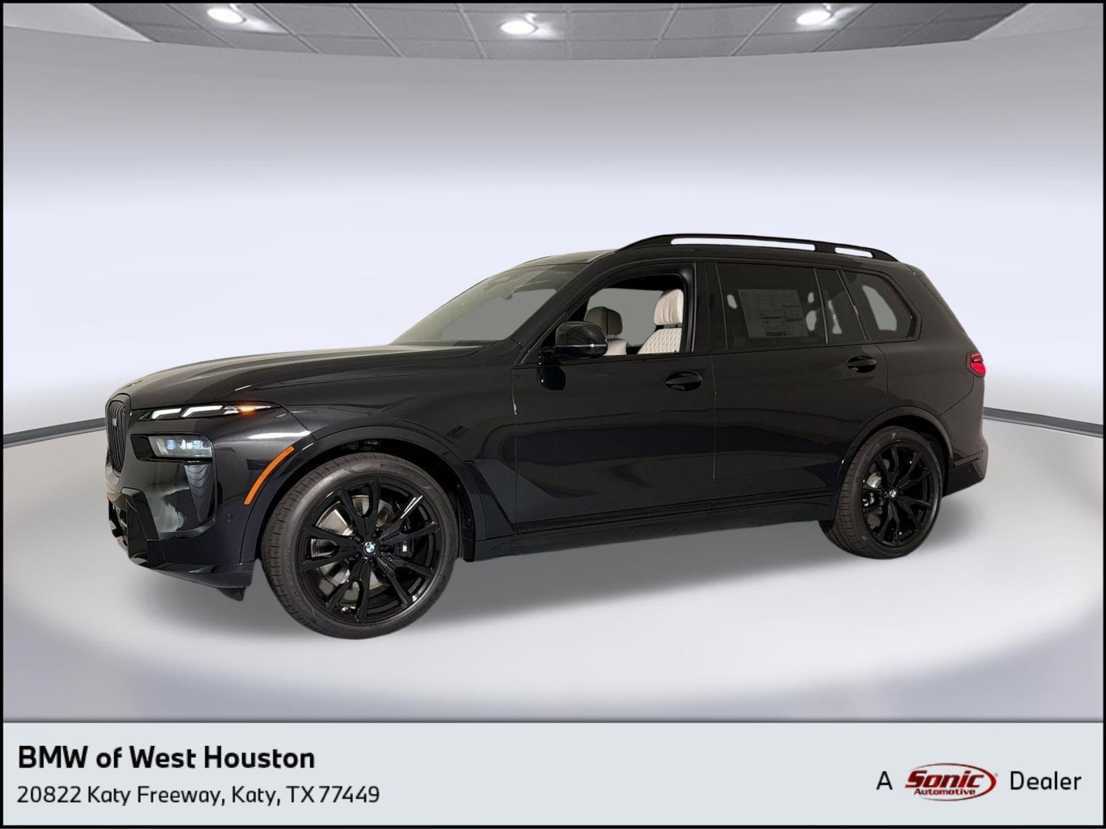 2027 BMW X7