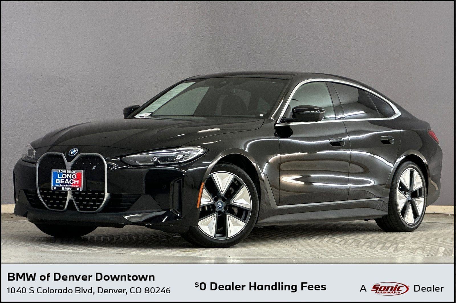 2023 BMW i4