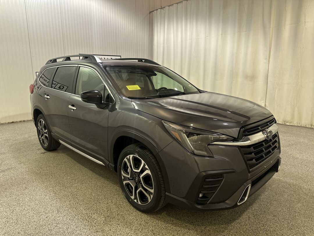 2026 SUBARU Ascent