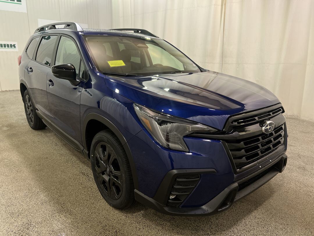 2026 SUBARU Ascent