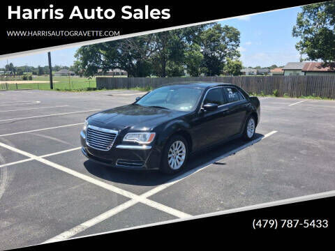 2013 CHRYSLER 300