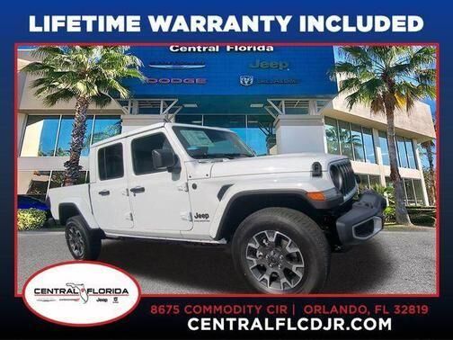 2026 JEEP Gladiator