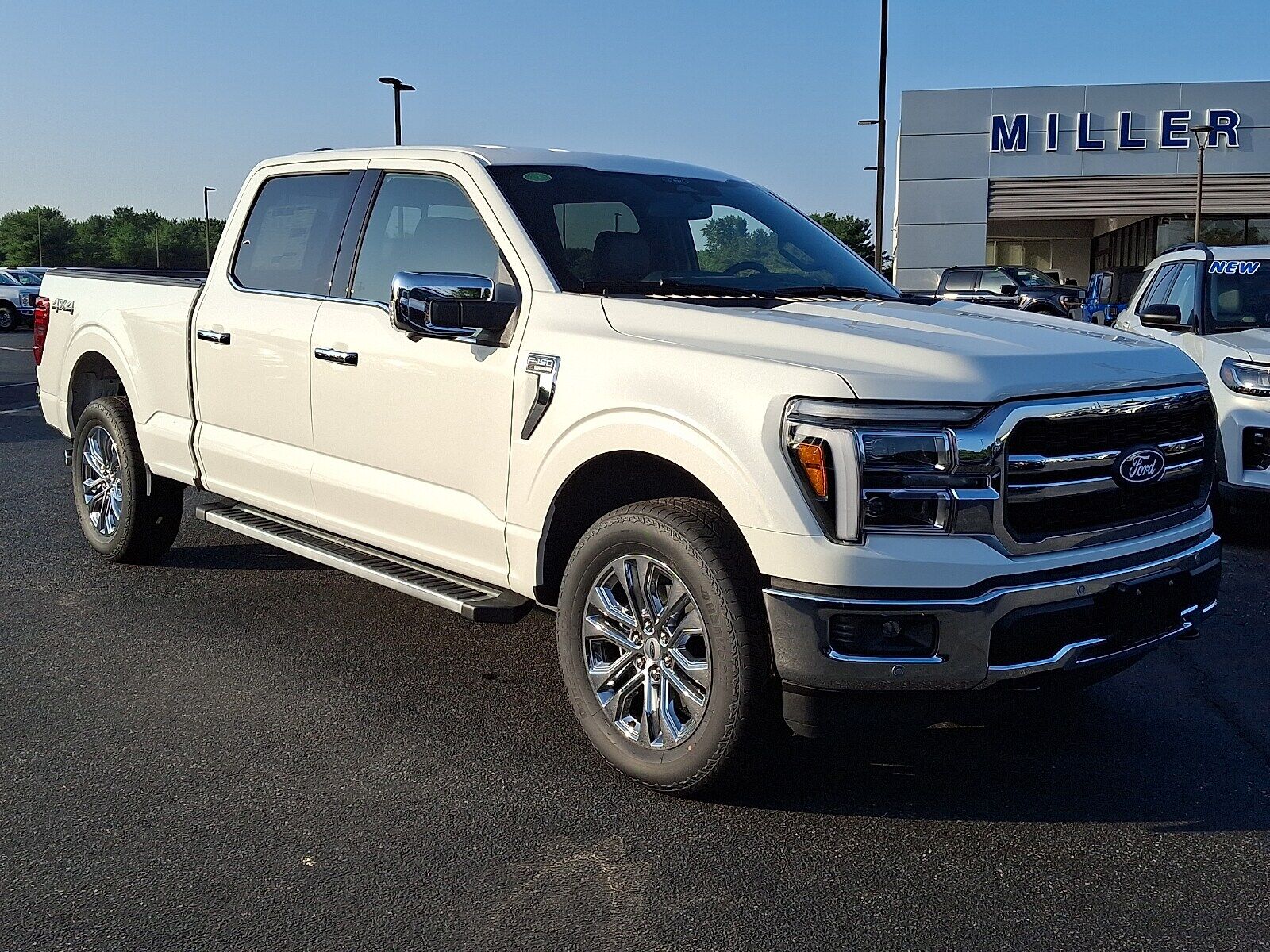 2026 FORD F-150