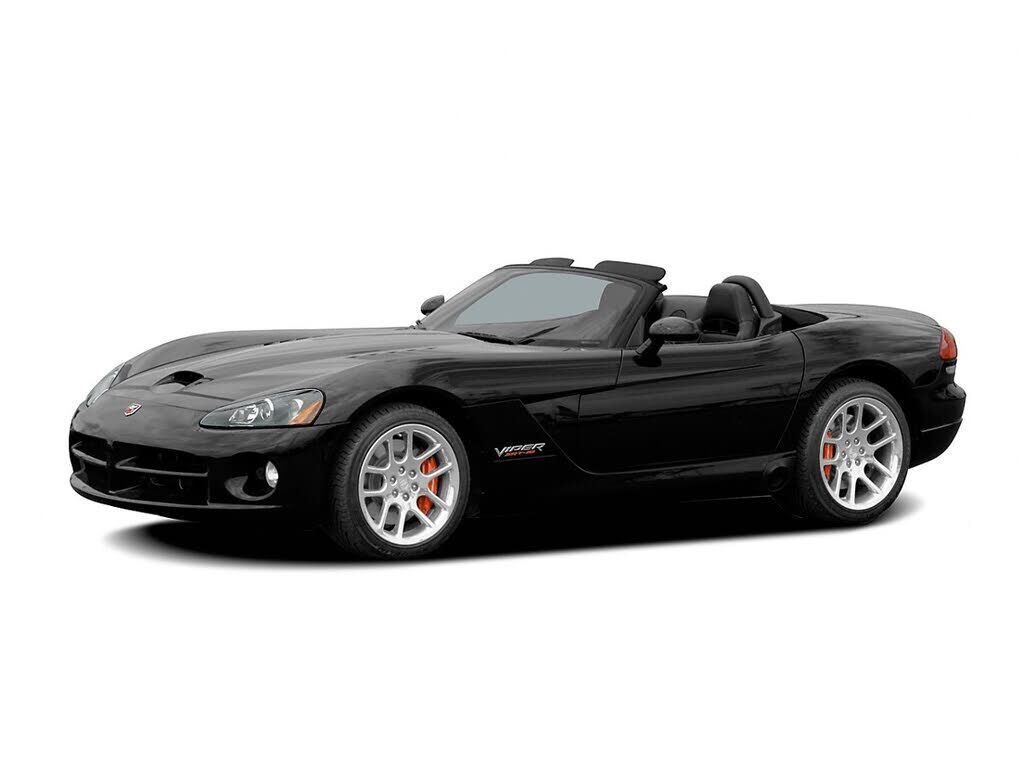 2004 DODGE Viper