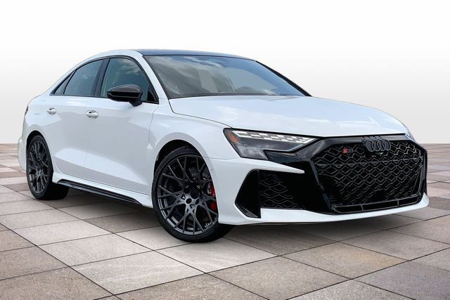 2026 Audi RS 3