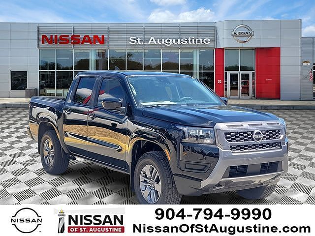 2026 NISSAN Frontier
