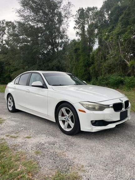 2012 BMW 3 Series