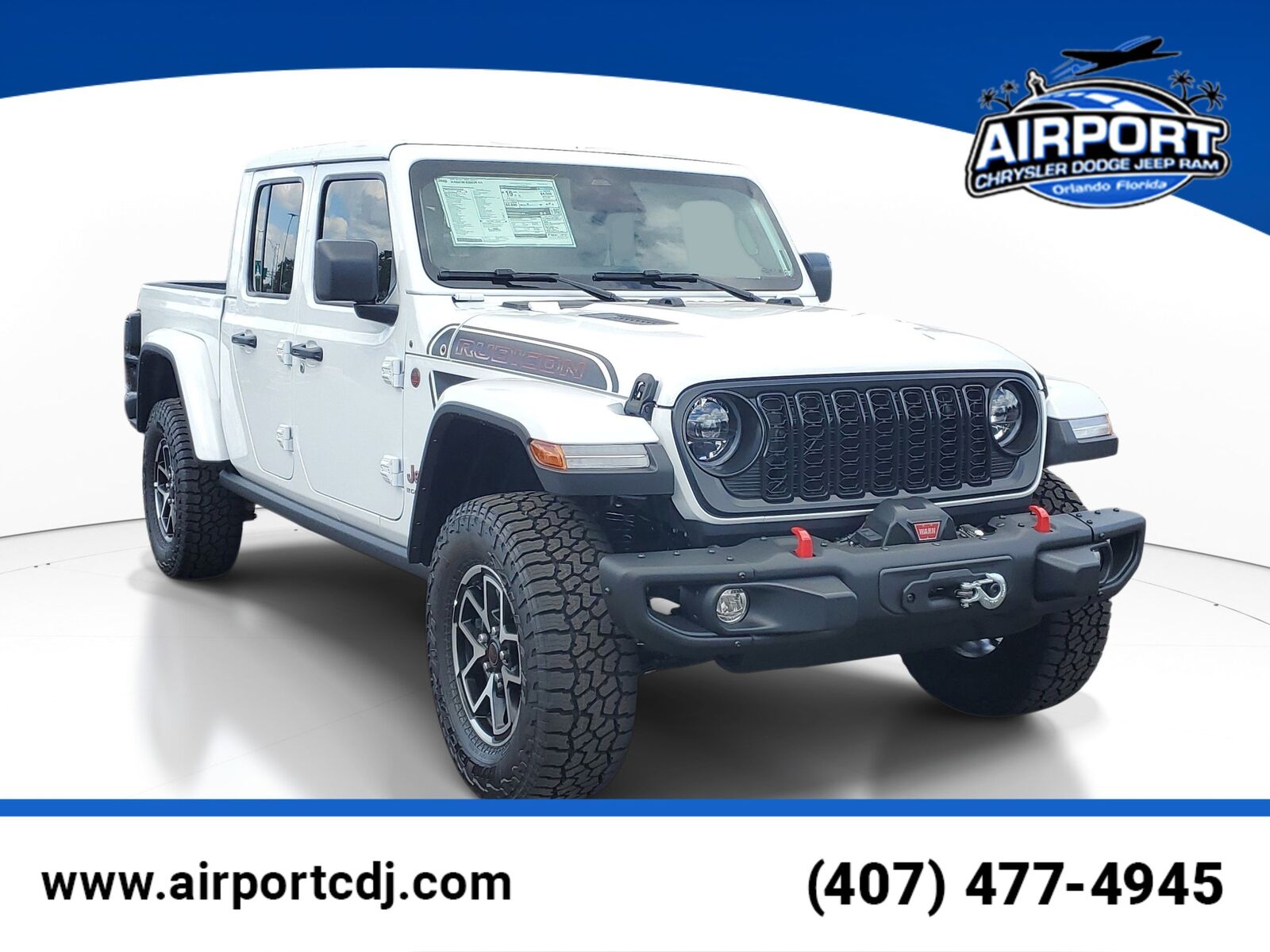2026 JEEP Gladiator