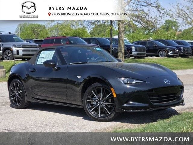 2026 MAZDA MX-5