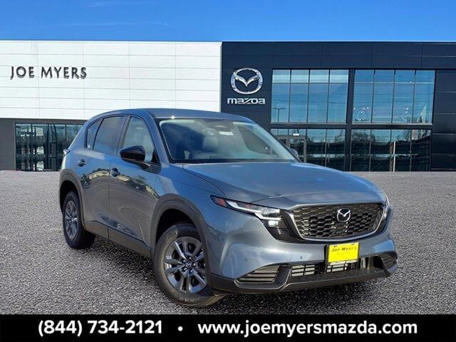 2026 MAZDA CX-5