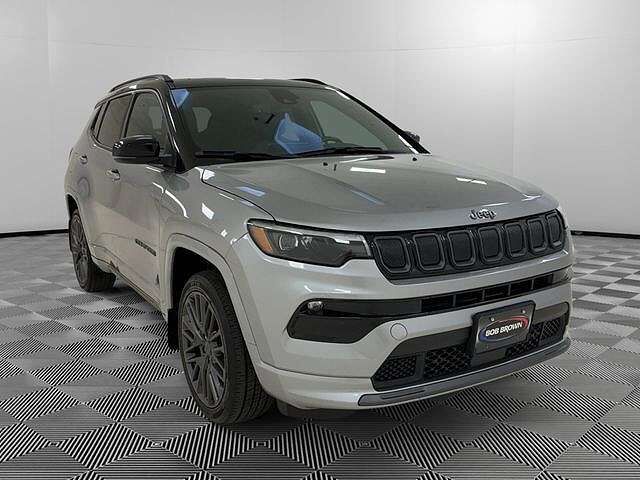 2022 JEEP Compass