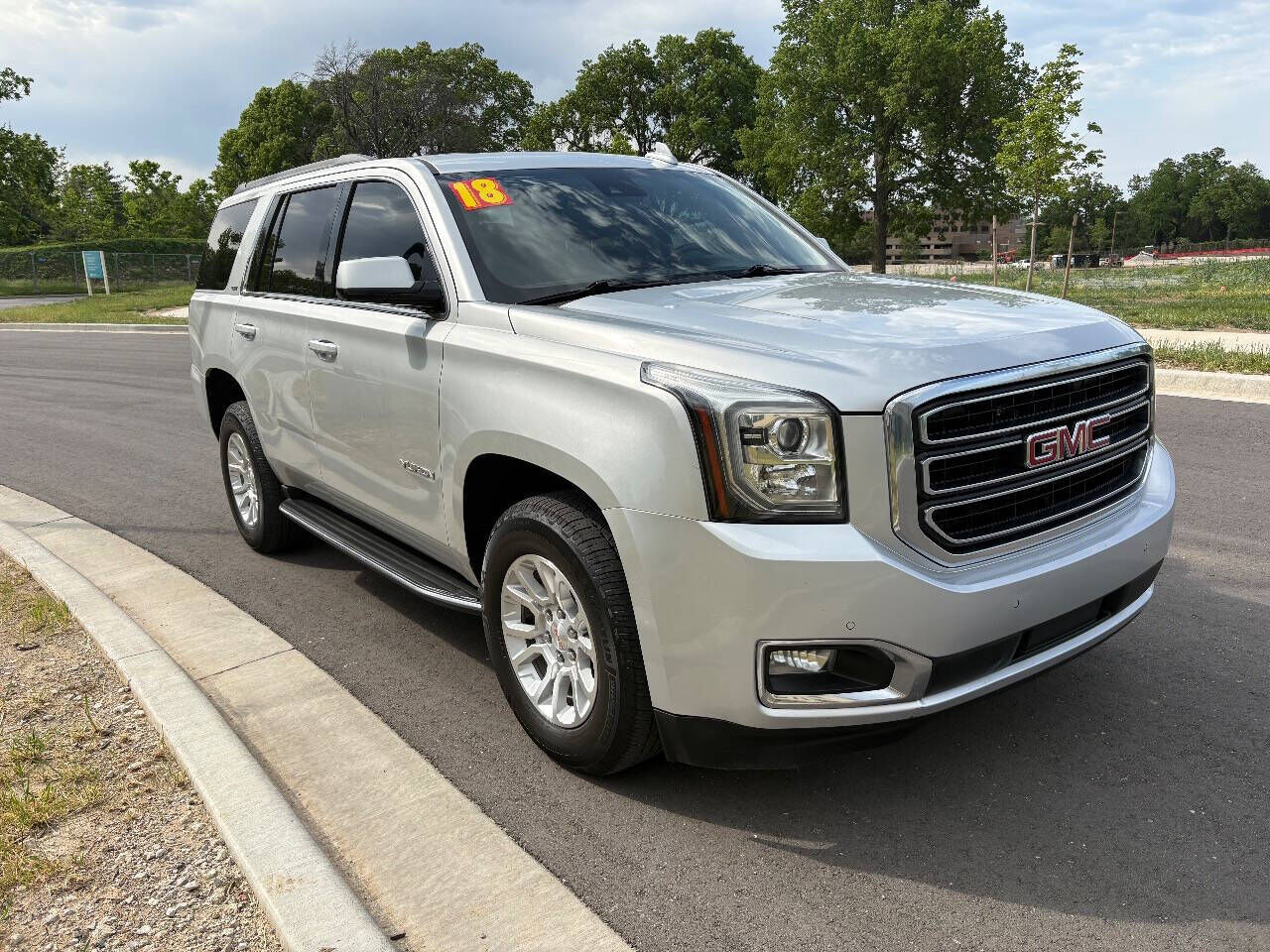 2018 GMC Yukon