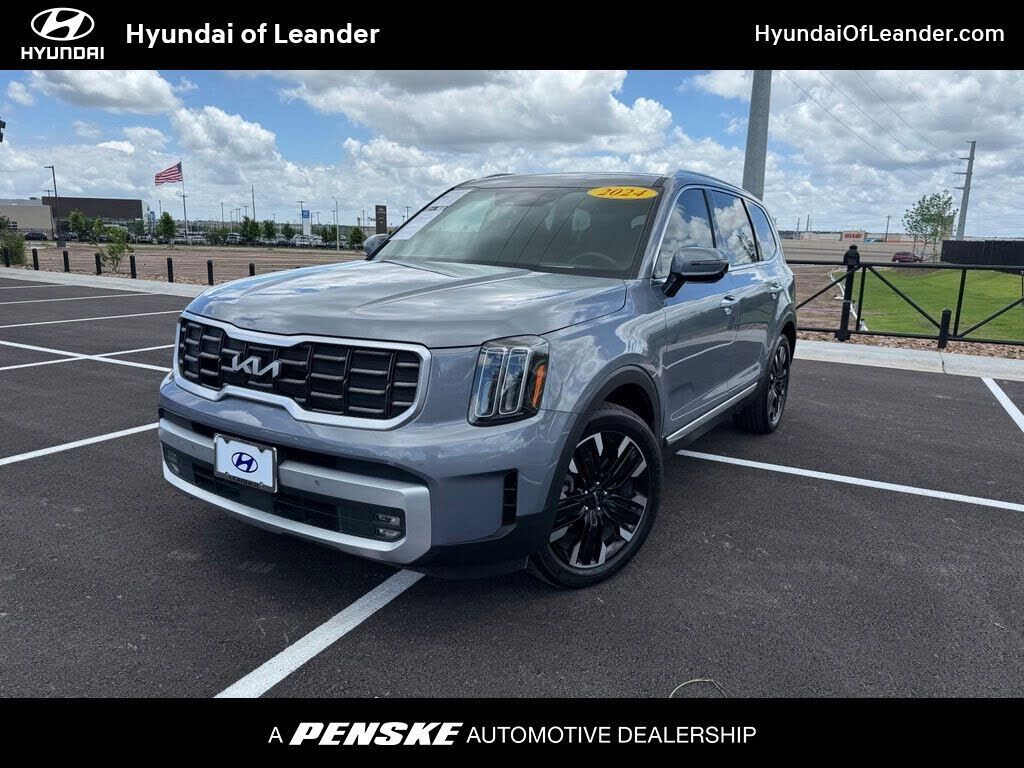 2024 KIA Telluride