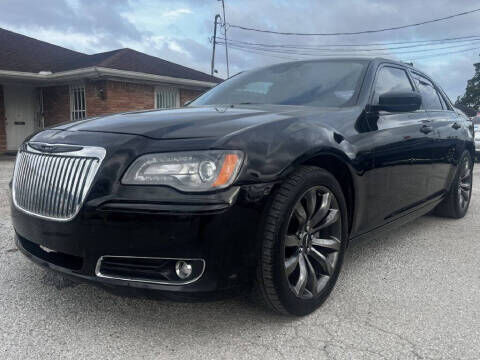 2014 CHRYSLER 300