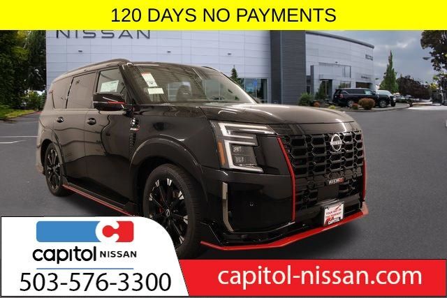 2026 NISSAN Armada